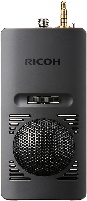 Ricoh THETA TA-1 3D Mikrofon schwarz