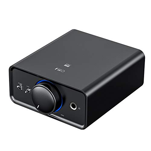 FiiO K5pro ESS DAC Desktop Kopfhörerverstärker und digital analog Wandler mit einer Auflösung bis zu