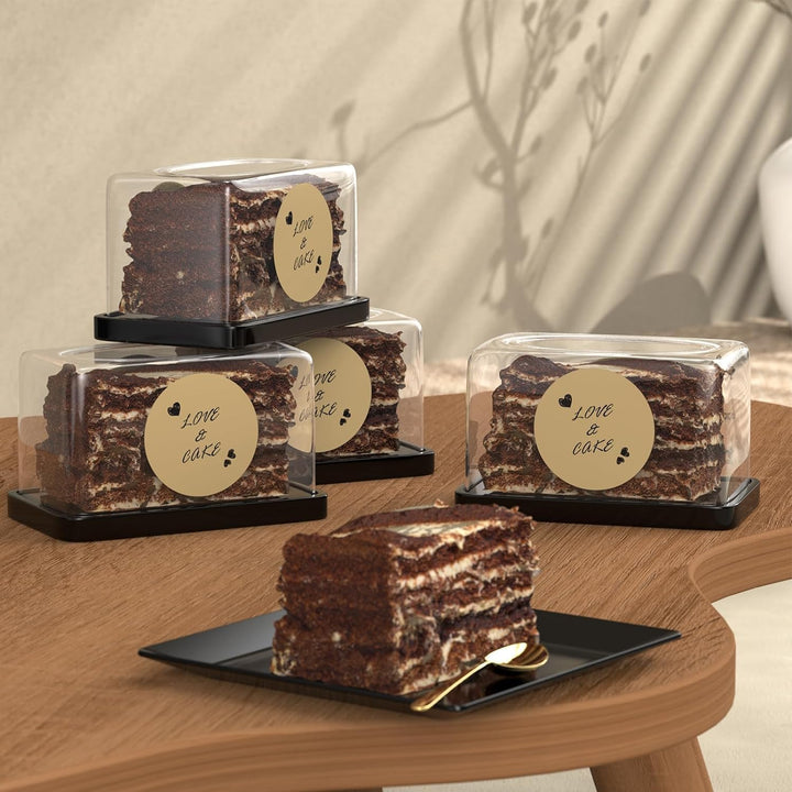 MUNBYN 2" Runde Etiketten Selbstklebend Rolle-Versandetiketten 500 Etiketten Kreis Thermodirekt Etik