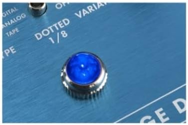 Fender 'Mirror Image Delay' Guitar Effects Pedal Verzögerung, Verzögerung