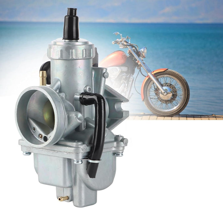 Motorrad Carby, 26mm Motorrad Vergaser Vergaser Fit für Molkt 125cc 140cc 150cc Pit Dirt Bike