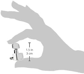 Fender 099-0820-100 American Standard Tuning Mechaniken chrom Einzeln, Einzeln