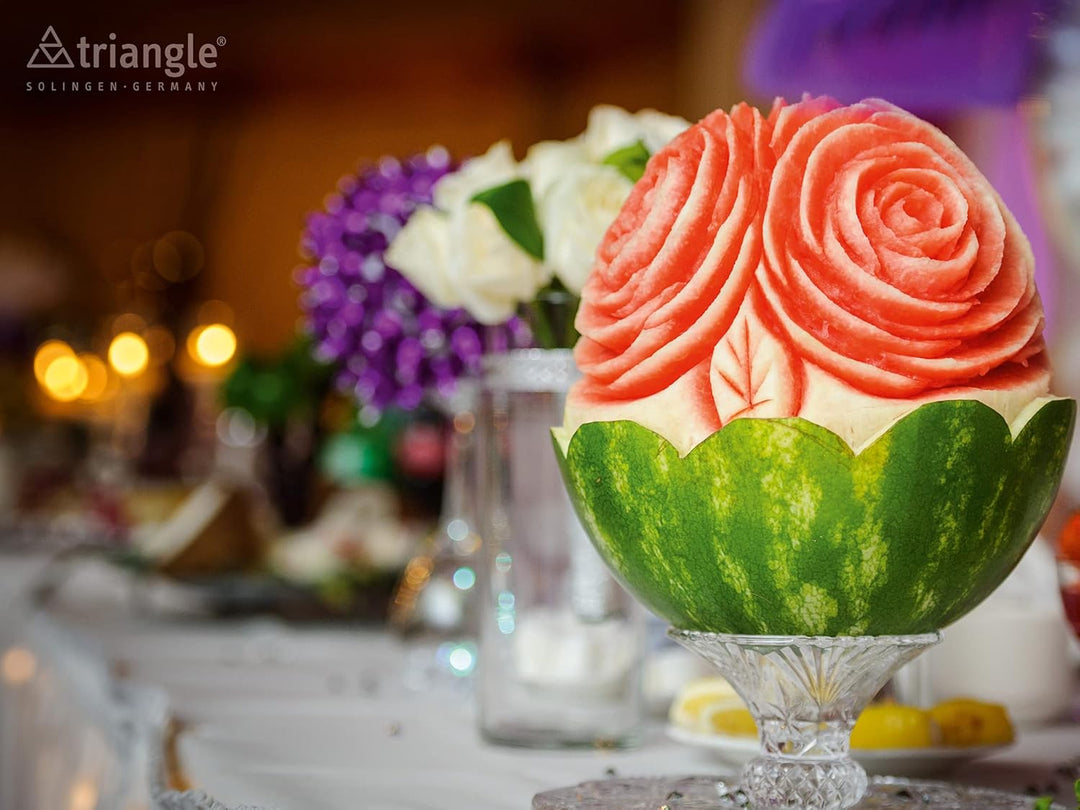 triangle 26 662 50 02 Thaimesser Made in Solingen/Germany professionelle Qualität Schnitzmesser flex