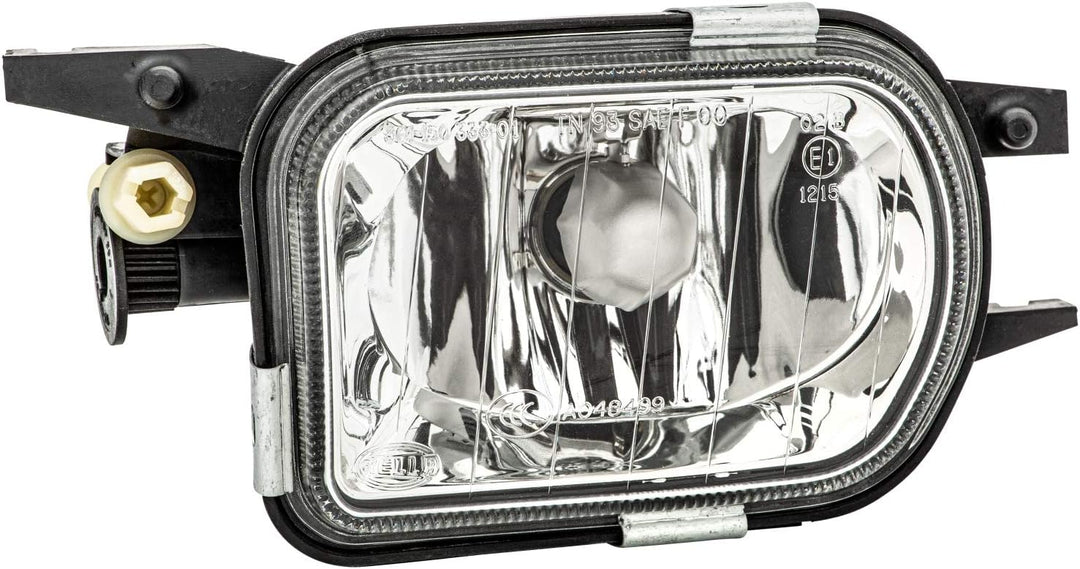 HELLA 1NA 007 976-111 Halogen-Nebelscheinwerfer - links - für u.a. Mercedes-Benz C-Class (W203)
