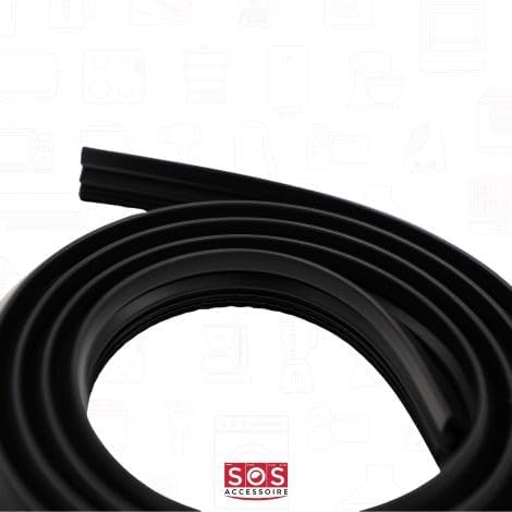 Türdichtung Electrolux 117126544/8 dreiseitig für Geschirrspüler 1171265448