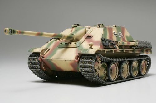 Tamiya 300032522-1:48 WWII Deutsche Panzer Jagdpanther Späte Ausführung