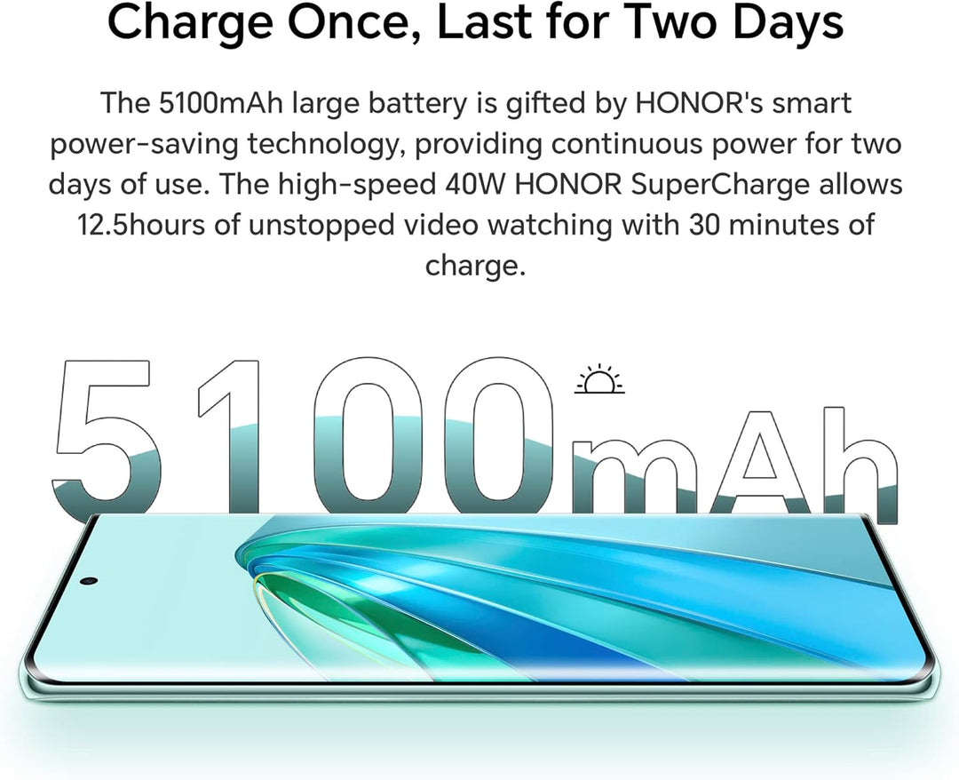 HONOR Magic 5 Lite 5G 256GB/8GB RAM Dual-SIM Emerald-Green Grün Magic5 Lite 5G 8+256, Grün Magic5 Li