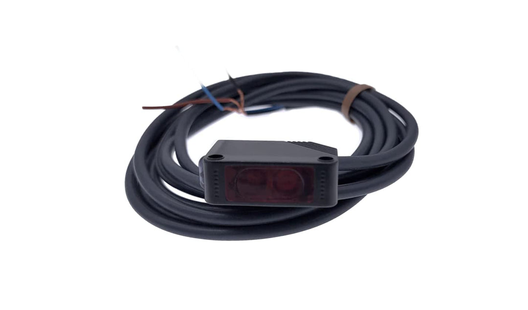 Reflektions Lichttaster Lichtsensor Optischer Sensor 12 bis 24V 20cm PNP 100mA NC - NO E3Z-82D Licht