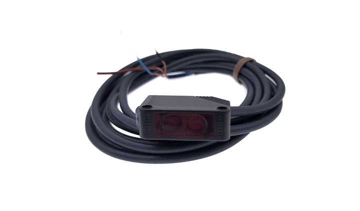 Reflektions Lichttaster Lichtsensor Optischer Sensor 12 bis 24V 20cm PNP 100mA NC - NO E3Z-82D Licht