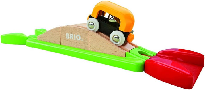 BRIO 33728 - Mein Erstes Bahn Rampen-Set, Zubehör