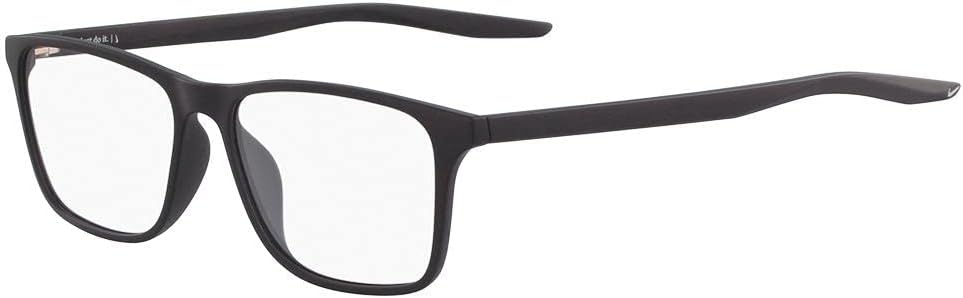 Nike 7125, Unisex 001 Matte Black, 001 Matte Black