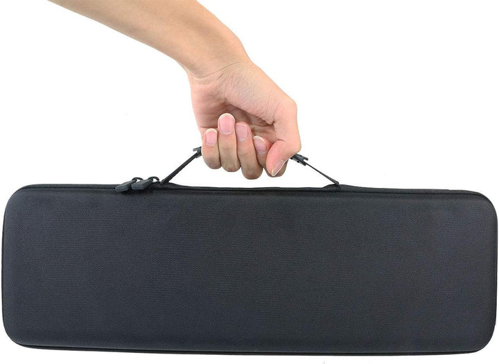 co2CREA case Harte reiseschutzhülle Etui Tasche für Logitech MX Keys/MX Keys S/MX Keys Plus Fortschr