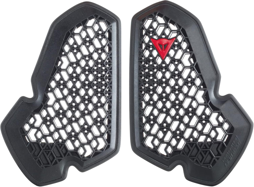 Dainese - Pro-Armor Chest 2 PCS 2.0, Motorrad Brustprotektor für Erwachsene, Motorrad Brust Protekto