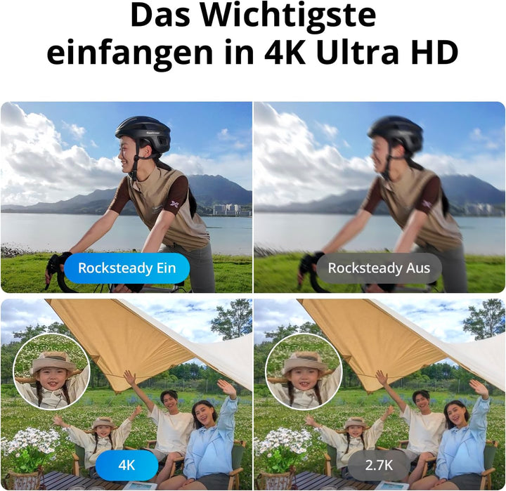 DJI Neo Fly More Combo, Minidrohne mit 4K UHD-Kamera für Erwachsene, 135g selbstfliegende Drohne die