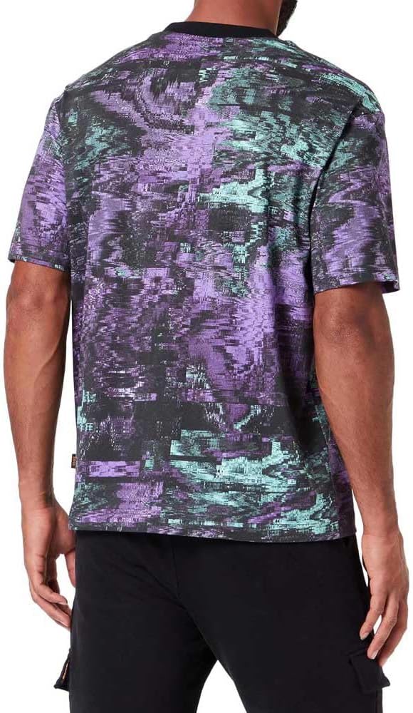 BOSS Herren Teglitchstitch L Black1, L Black1