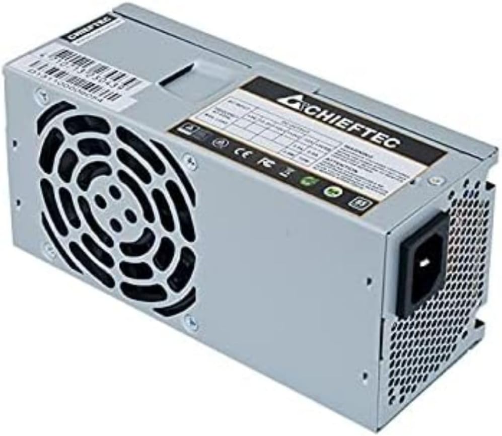 Chieftec Smart 300W Power Supply Unit 20+4 pin ATX TFX Grey
