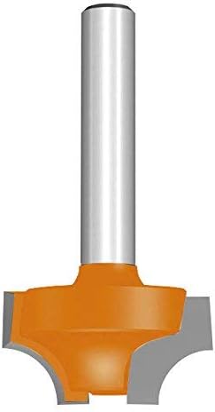 CMT Orange Tools 927.040.11 – Erdbeere Radio Concavo HM S 8 D 19 R 4