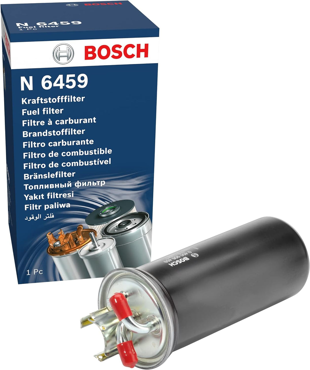 Bosch N6459 - Dieselfilter Auto