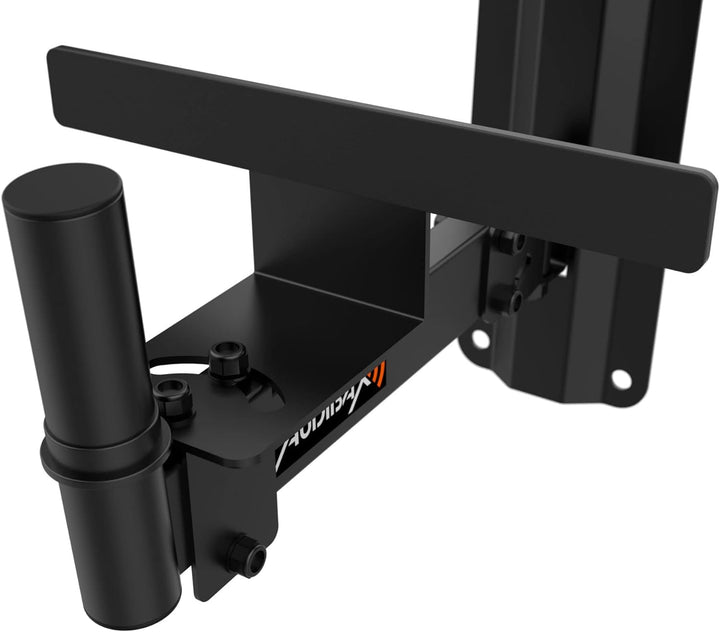 Audibax Neo 20 Black Soporte de Pared para Altavoz Profesional Vaso 35mm Neo 20 - Schwarz, Neo 20 -