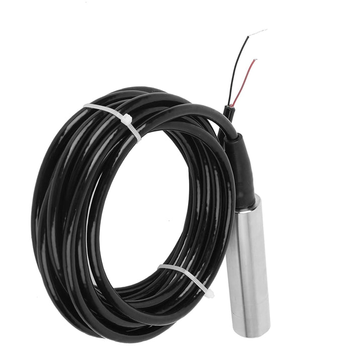 Wasserstandsensor, TL-136 Flüssigkeitsstandgeber, 12-32VDC 4-20mA 304 Edelstahl Signalausgang Wasser