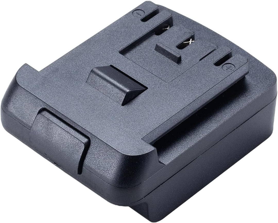 Adapter Konverter für Einhell 18V Li-Ion Akku auf für Bosch GBA 18V Li-Ion Elektrowerkzeug Akku (Kei