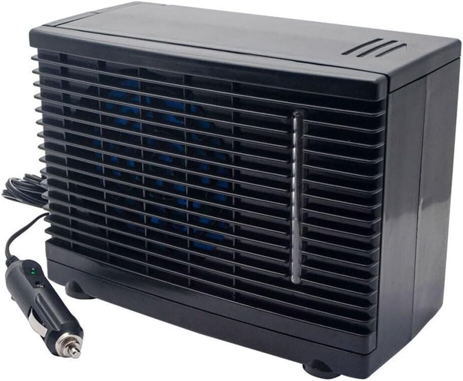 12V Klimaanlage Tragbar, Mini Klimaanlage Home Auto Kühler, Auto Montiert Klimaanlage Ventilator, Tr
