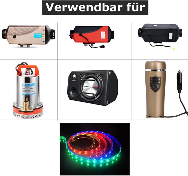 D85CS 480W Schalternetzteil 220V-240V AC auf DC Netzteil 24Volt Transformator Industriell Adapter Ei