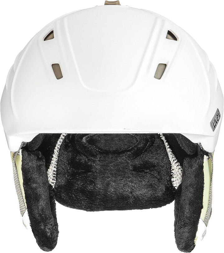 uvex p2us WL - Skihelm für Damen und Herren - individuelle Grössenanpassung - optimierte Belüftung 5