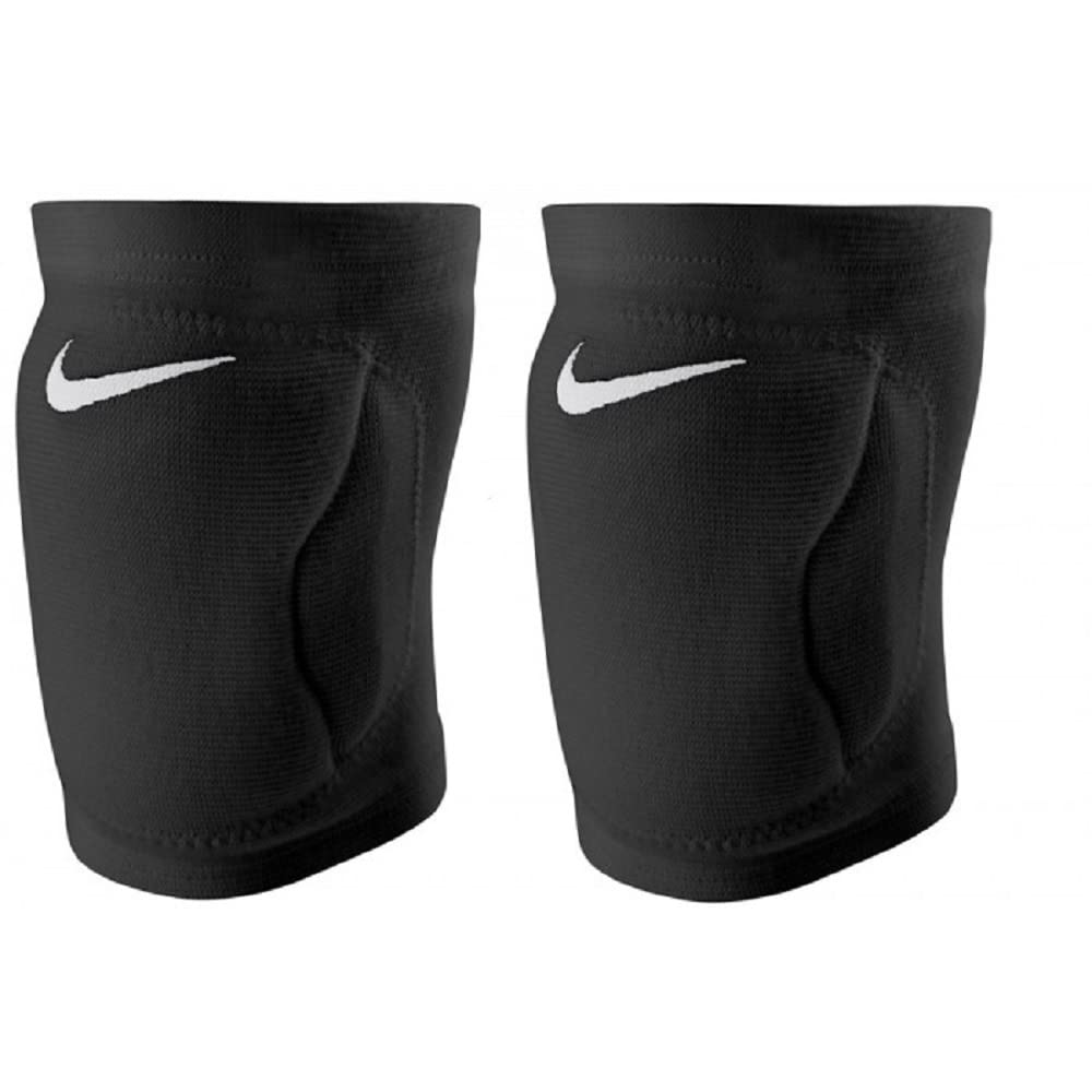 Nike Unisex – Erwachsene Streak Knieschoner XL/XXL Schwarz, XL/XXL Schwarz