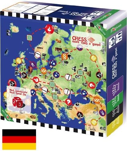 Joodix – Chess more than a game – das Wissenquiz rund ums Schach