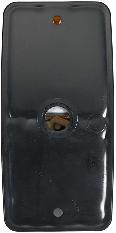 HELLA Blinkleuchte - Halogen - 24V / 12V - Anbau - ECE - Lichtscheibenfarbe: weiss/gelb - Stecker: C