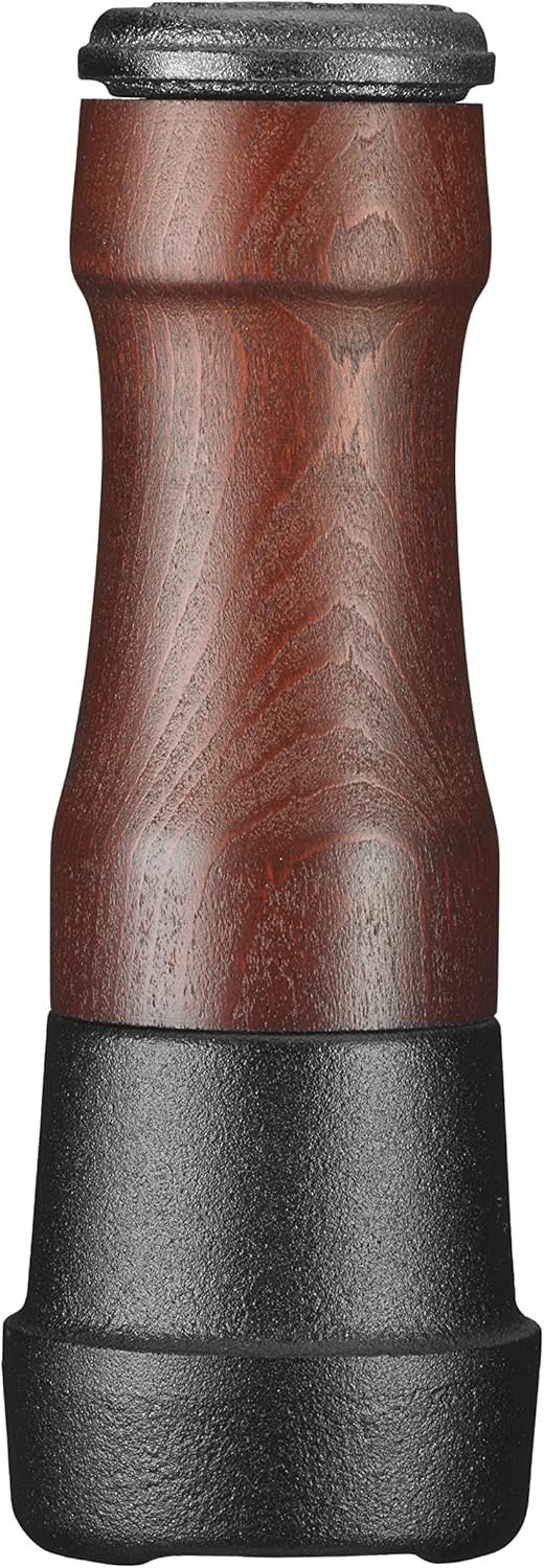 SKEPPSHULT Pfeffermühle, Keramik, Black, 18 cm