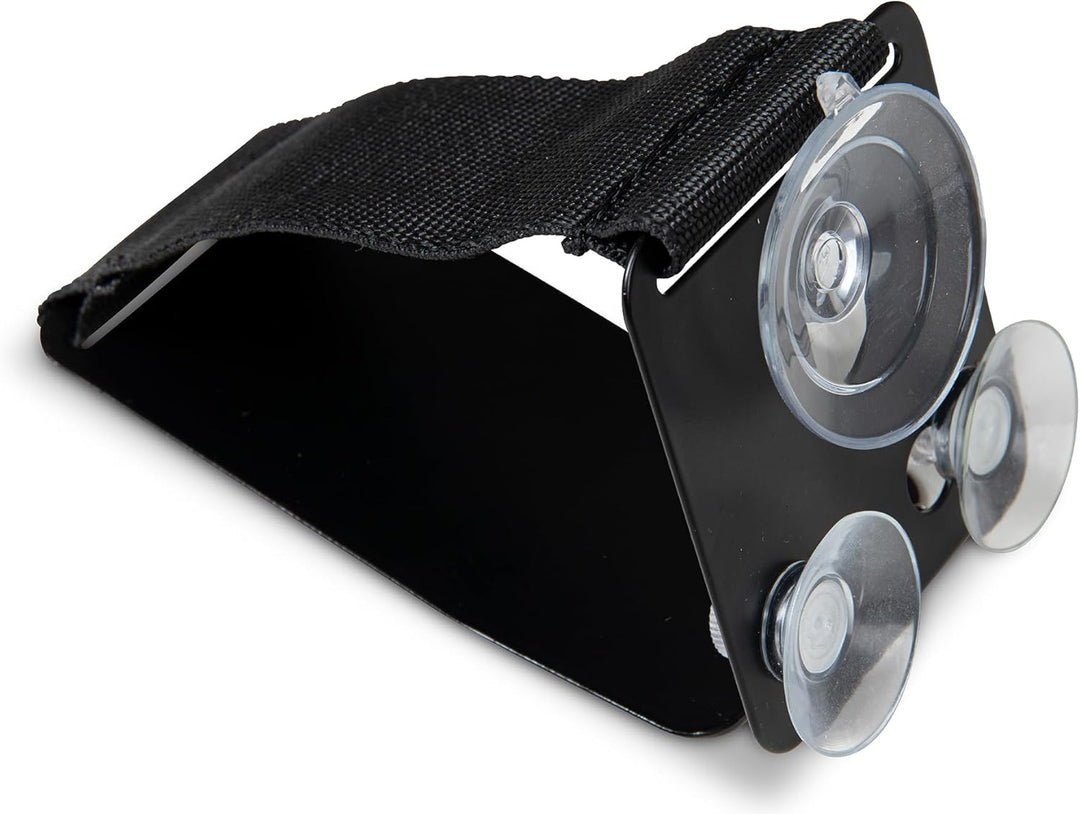 GEWA Tenor Gitarrenstütze mit 3 Saugnäpfen