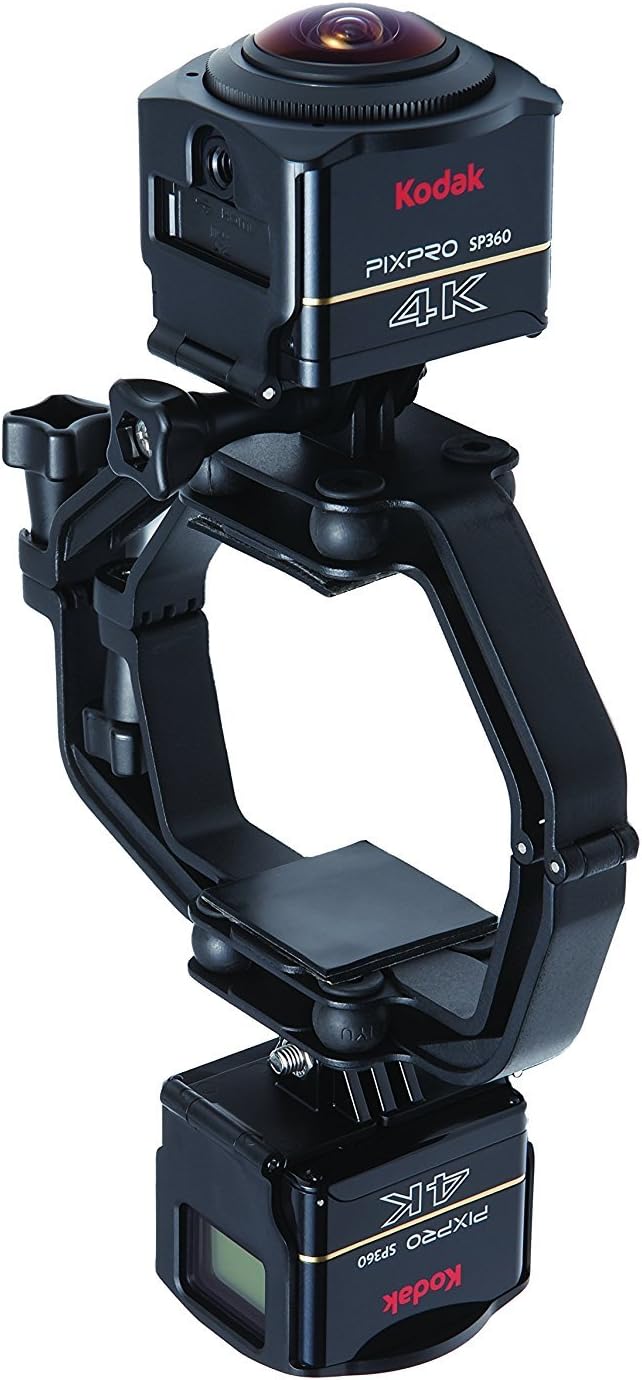 KODAK Pixpro – Digitalkamera – SP360 4K Aerial Pack schwarz, Aerial Pack