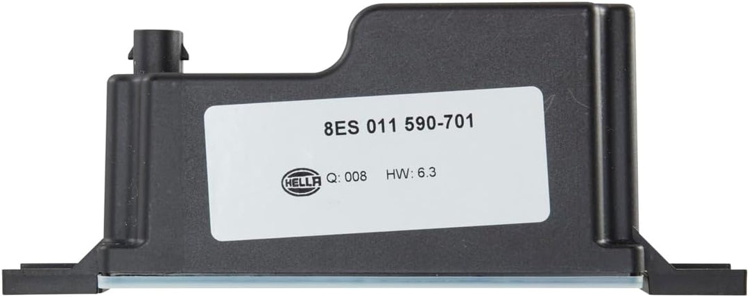 HELLA 8ES 011 590-701 Spannungsstabilisator, Start-/Stopp-System - beifahrerseitig - für Fahrzeuge m