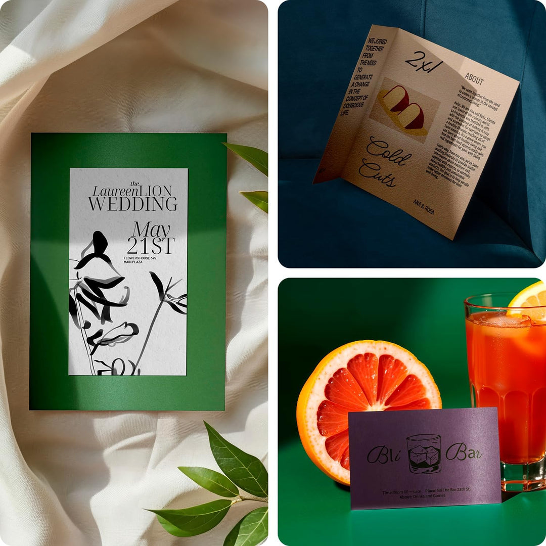 Netuno 100x Bastelkarton Perlmutt-Creme DIN A4 210x 297 mm 300g Aster Metallic Cream Perlmuttkarton