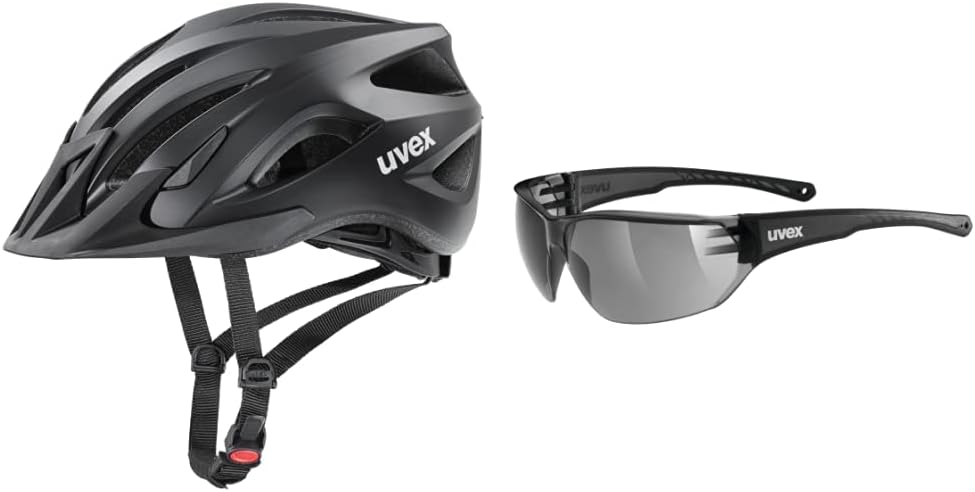 uvex viva 3 - leichter Allround-Helm für Damen und Herren - individuelle Grössenanpassung - waschbar
