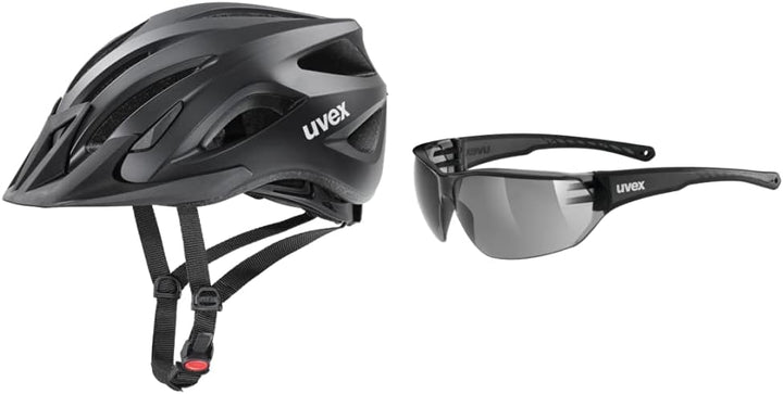 uvex viva 3 - leichter Allround-Helm für Damen und Herren - individuelle Grössenanpassung - waschbar