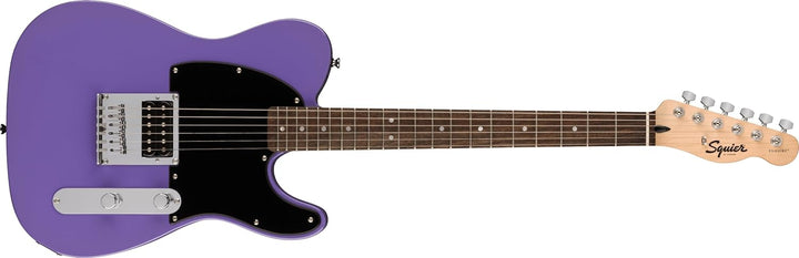 Squier Sonic Esquire H IL Ultraviolet - E-Gitarre