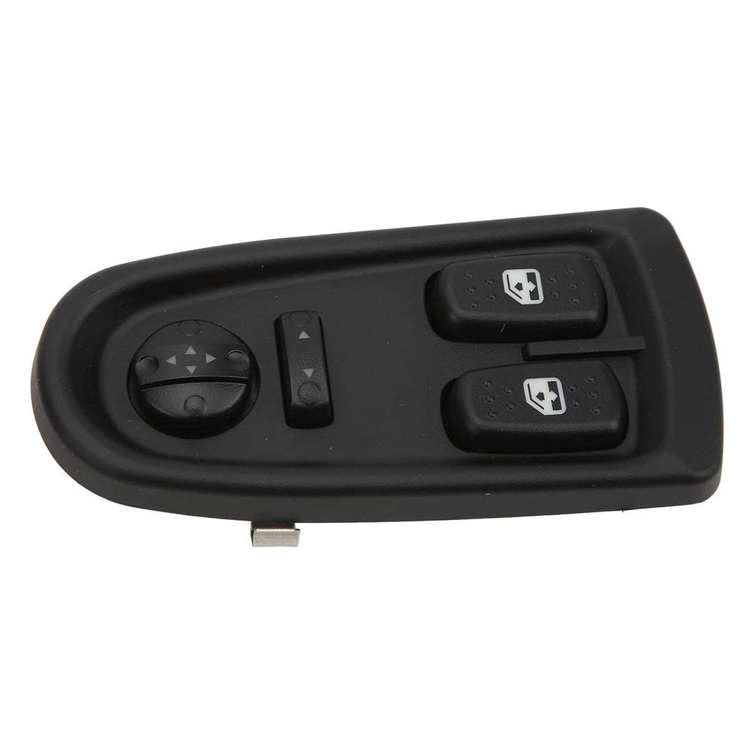 Aramox Fensterheberschalter 5801304491 Fensterheber-Knopfschalter Ersatz für IVECO DAILY 2006-2011
