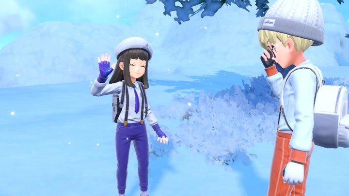 NINTENDO POKÉMON Scarlet and POKÉMON Violet Double Pack Standard Anglais NINTENDO Switch Nintendo Sw