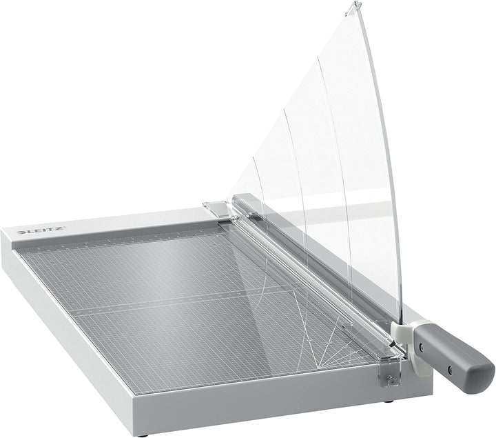 Leitz Precision Office Hebelschneider A3, bis zu 15 Blatt, Papierschneidemaschine mit 457 mm Schnitt