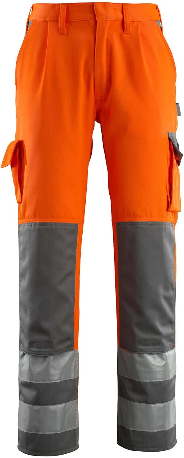 Mascot Unisex Olinda Hose Olinda (1er Pack) 54 Orange/Anthrazit, 54 Orange/Anthrazit