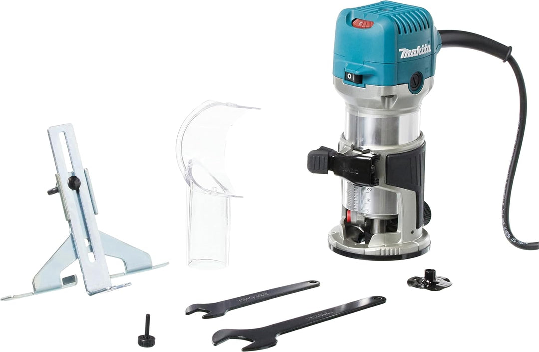 ELECTRIC MILLING-CUTTING MACHINE 710W MAKITA RT0702C