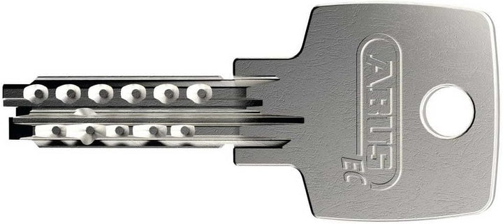 ABUS Kabelschloss Phantom 8950/180 TexFL - Fahrradschloss-Set mit Halterung TexFL für den Rahmen des