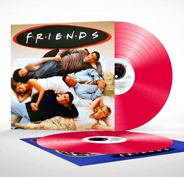 Friends, Vinyl