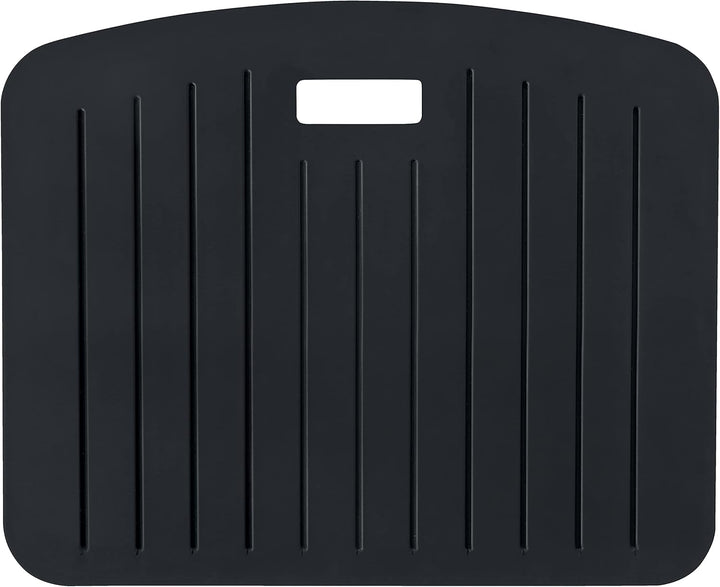 Leitz Anti-Ermüdungsmatte, gepolsterte Bodenmatte, reduziert Ermüdung, Bein- & Fussschmerzen, kompak