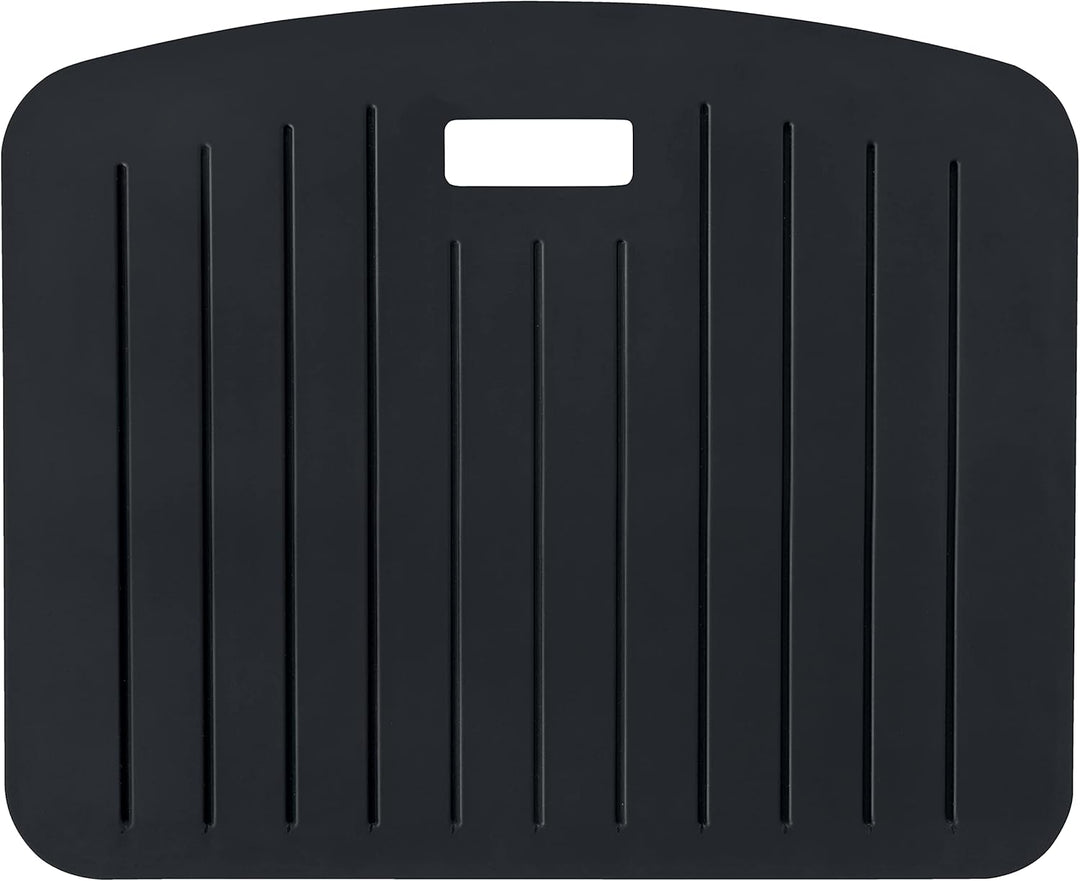 Leitz Anti-Ermüdungsmatte, gepolsterte Bodenmatte, reduziert Ermüdung, Bein- & Fussschmerzen, kompak