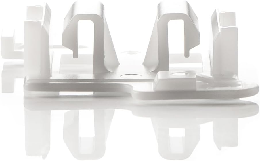 LST 11x Seitenschweller Verkleidung Befestigung Klammer Clips B