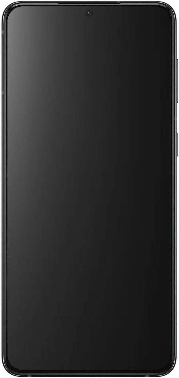 Samsung Galaxy S21+ 5G - Smartphone 128GB, 8GB RAM, Dual SIM, Black